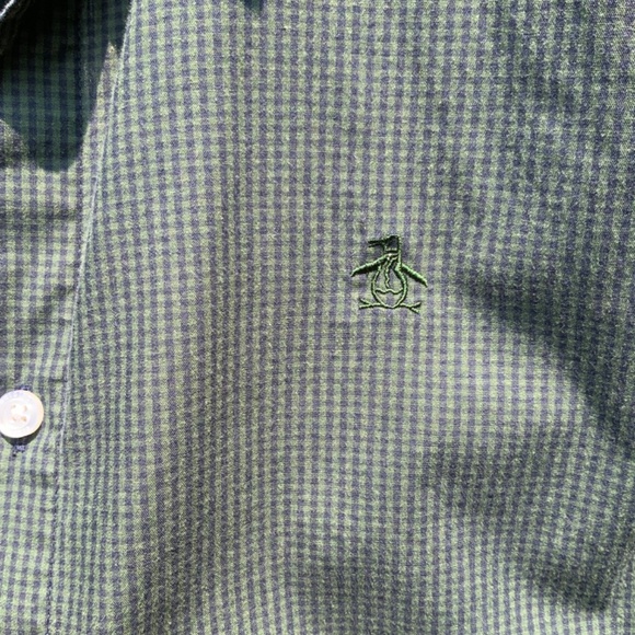 Original Penguin thin comfortable dress shirt - Picture 6 of 7